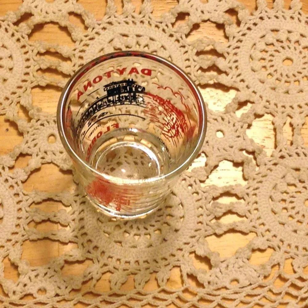 Daytona Beach Shot Glass